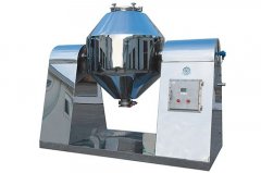 双锥回转真空干燥机的图片