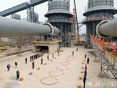 江西投20亿，湖北投28亿！2022年氧化钙市场再添500多万吨产能
