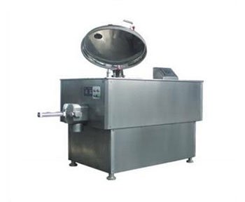 GHL系列高速混合制粒机的图片