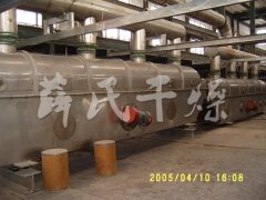 ZLG系列振动流化床干燥机的图片