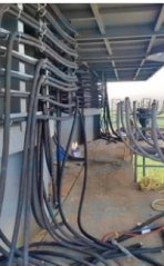 双膛窑设备-喷枪的图片