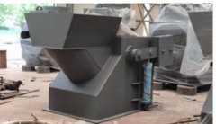 双膛窑设备-卸料阀的图片