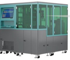 ISP 600多功能样品制备工作站的图片