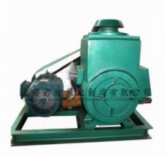 2X型旋片式真空泵的图片