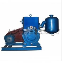 X-150型单级旋片式真空泵的图片