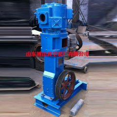 WLW立式无油往复真空泵的图片