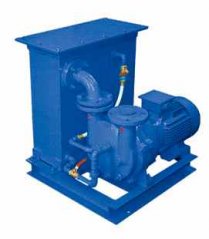 2BV系列（油）液环式真空泵及压缩机的图片