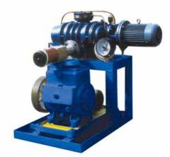 JZJX系列罗茨-旋片机组的图片