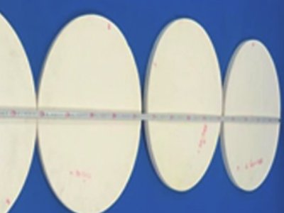 自发凝固成型———大尺寸氧化铝陶瓷部件解决方法