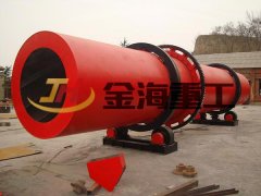 矿渣烘干机的图片