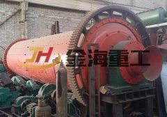 节能球磨机的图片