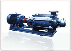 TSWA卧式多级离心泵的图片