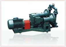 DBY系列电动隔膜泵的图片