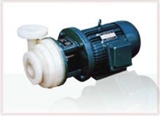 PF型强耐腐蚀离心泵的图片