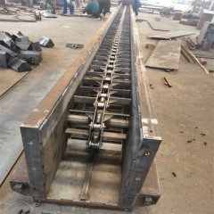 FU400刮板输送机的图片