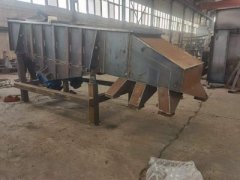 直线振动筛的图片