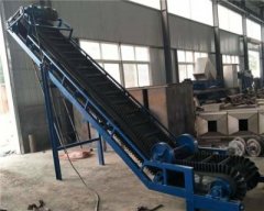 TD皮带提升机的图片