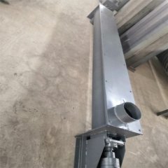 钢丝胶带斗式提升机的图片