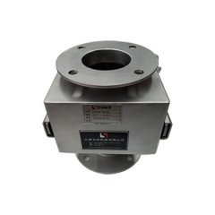 易清理抽屉式除铁器的图片