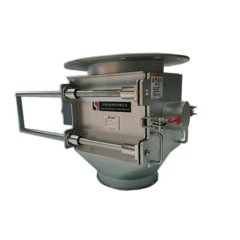 旋转式除铁器的图片