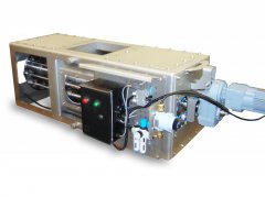 自清理旋转式格栅除铁器的图片