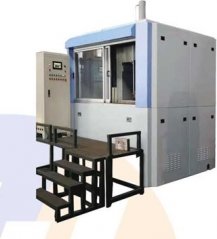 小型温等静压机的图片