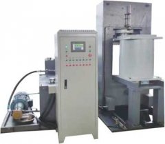 H型冷等静压机的图片