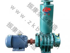 3L系列三叶罗茨鼓风机的图片