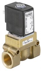 伺服控制式两位两通活塞阀的图片