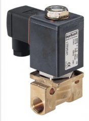 直动式二位二通升降式衔铁阀的图片