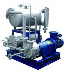 闭式循环机组的图片