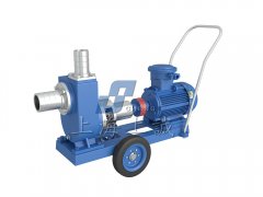 JMZ不锈钢自吸酒泵的图片