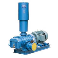 三叶型罗茨风机的图片