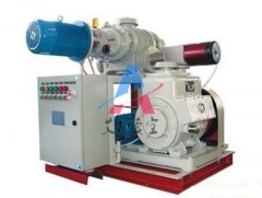 旋片罗茨真空机组的图片