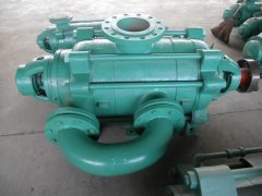 MD(P)型自平衡多级离心泵的图片