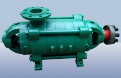 D25-30*8卧式多级离心泵的图片