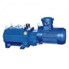 螺杆真空泵的图片