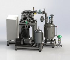 哈氏合金防腐爪泵的图片