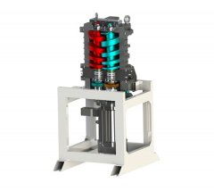 立式螺杆泵的图片