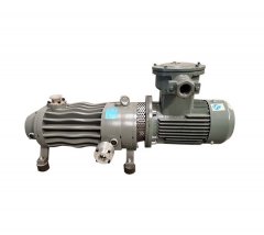 风冷螺杆泵的图片