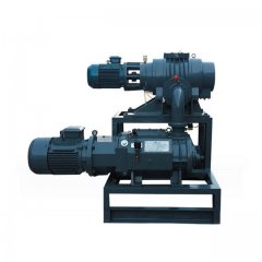 单罗茨液环真空机组的图片