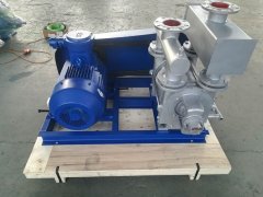 2BE水环真空泵的图片