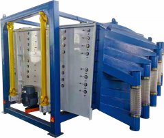 方形摇摆筛的图片