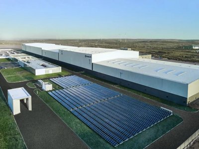 远景动力全球首个零碳产业园投产，一期电池产能10GWh