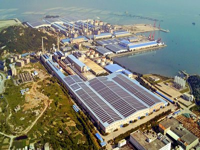 旗滨集团2021年报：业绩大涨133%，未来将加快光伏玻璃产能建设