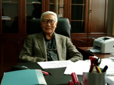 著名材料及冶金学家——傅恒志院士