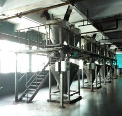 多组分自动配料系统的图片