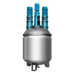 分散搅拌罐的图片