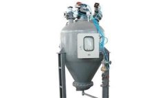 仓式粉体输送泵的图片