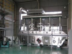 ZLG系列振动流化床干燥机的图片